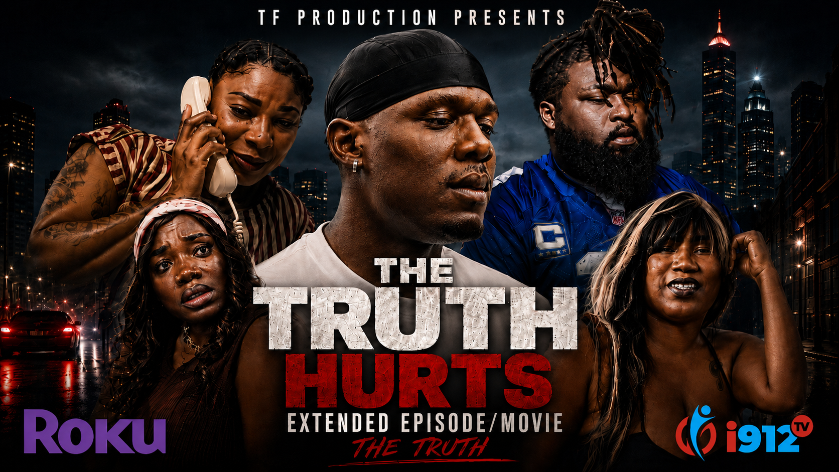 The Truth Hurts Series 